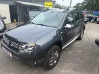 Gebraucht Dacia Duster 125 PS (91 kW) 2014 Grau SUV