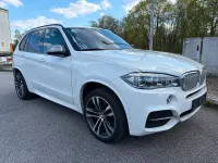 Gebraucht BMW X5 M50 Sport Line 381 PS (280 kW) 2017 Weiß SUV