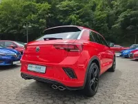 Gebraucht VW T-Roc R 300 PS (220 kW) 2020 Rot SUV