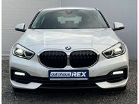 gebraucht BMW 116 i Lim. Automatik Head-UP Cockpit Kamera