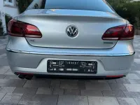 Brugt VW CC 140 HK (102 kW) 2012 Sølv Sedan
