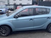 Gebraucht Hyundai i20 78 PS (57 kW) 2011 Kleinwagen