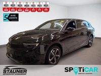 Gebraucht Opel Astra 131 PS (96 kW) 2024 Schwarz Kombi