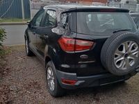 gebraucht Ford Ecosport 1,5 Ti-VCT PowerShift