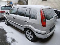 Gebraucht Ford Fusion 80 PS (58 kW) 2005 Grau Limousine