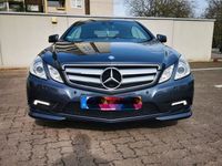 gebraucht Mercedes E350 CoupéCDI AMG ab Werk BlueEF. AVANTG. AVAN