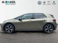 Gebraucht VW ID.3 Pro 150 kW (204 PS) 2024 Grün Kleinwagen