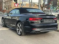 Używany Audi A5 Cabriolet S-Line 272 KM (200 kW) 2017 Czarny Kabriolet