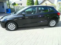 Gebraucht Seat Ibiza Style 80 PS (58 kW) 2022 Mitternachtsschwarz Kleinwagen