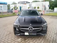 Gebraucht Mercedes 220 197 PS (144 kW) 2024 Schwarz Limousine