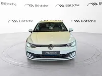 Gebraucht VW Golf VIII Life 131 PS (96 kW) 2022 Pure white Limousine