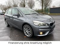 gebraucht BMW 218 d Active Tourer-Panoramadach-PDC-LED-SHZ-Navi