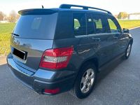 Gebraucht Mercedes GLK220 170 PS (125 kW) 2009 Grau SUV