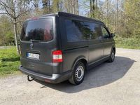 Gebraucht VW T5 102 PS (75 kW) 2012 Schwarz Van