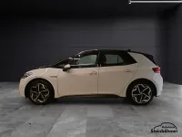 Używany VW ID.3 Pro 150 kW (204 KM) 2022 Biały Hatchback