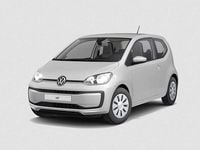 Gebraucht VW up! move up! 65 PS (47 kW) 2021 Tungsten silver metallic Kleinwagen