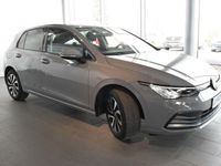 Gebraucht VW Golf VIII Active 110 PS (80 kW) 2021 Grau Kleinwagen