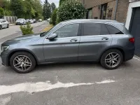 Gebraucht Mercedes GLC220 AMG line 170 PS (125 kW) 2015 Grau SUV