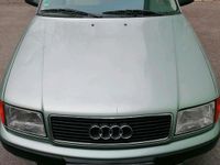 Gebraucht Audi 100 100 PS (73 kW) 1992 Grün Limousine