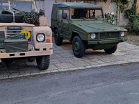 Gebraucht VW Iltis 55 PS (40 kW) 1979 Grün SUV