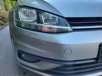 Gebraucht VW Golf VII 116 PS (85 kW) 2018 Grau Limousine