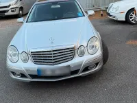 Gebraucht Mercedes E320 224 PS (164 kW) 2006 Grau Limousine