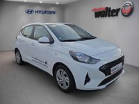 Gebraucht Hyundai i10 Select 63 PS (46 kW) 2026 Weiß Kleinwagen
