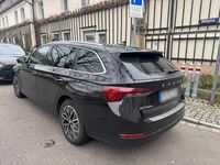 Gebraucht Skoda Octavia Style 150 PS (110 kW) 2021 Schwarz Kombi
