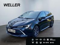 Gebraucht Toyota Corolla Lounge 184 PS (135 kW) 2019 Schwarz Kombi