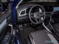 Gebraucht VW T-Roc Goal 116 PS (85 kW) 2025 Blau SUV