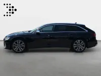 Gebraucht Audi S6 Sport 344 PS (253 kW) 2025 Brillantschwarz Kombi
