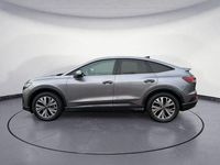 Gebraucht Audi Q4 Sportback e-tron Advanced Plus 219 kW (299 PS) 2023 Grau SUV