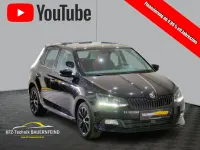 Gebraucht Skoda Fabia Monte Carlo 90 PS (66 kW) 2016 Schwarz Kleinwagen