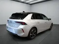 Gebraucht Opel Astra 131 PS (96 kW) 2025 Grau Kleinwagen