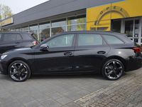 Gebraucht Cupra Leon 204 PS (150 kW) 2024 Mitternachtsschwarz (metallic) Limousine