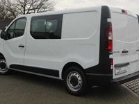 gebraucht Renault Trafic Doka 3,0t L1 Komfort Autom/Klima/Navi/Kam