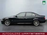 Używany BMW M5 Performance 400 KM (294 kW) 2000 Czarny Sedan/Limuzyna