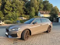 Gebraucht Cupra Leon 245 PS (180 kW) 2020 Grau Kombi