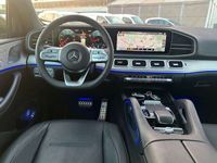 gebraucht Mercedes GLE400 d 4Matic AMG Head-Up Burmester 360 Grad