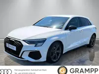 Gebraucht Audi A3 S-Line 200 PS (147 kW) 2022 Weiß Limousine