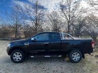Gebraucht Ford Ranger Limited 150 PS (110 kW) 2013 Schwarz Abholung