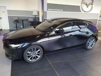 Gebraucht Mazda 3 Selection 122 PS (89 kW) 2021 Jet black Limousine