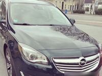 gebraucht Opel Insignia Sports, Tourer Business Innovation