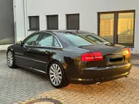 Gebraucht Audi A8 232 PS (170 kW) 2005 Schwarz Limousine