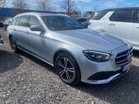 Gebraucht Mercedes E220 200 PS (147 kW) 2023 Silber Kombi