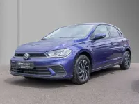 Gebraucht VW Polo Life 95 PS (69 kW) 2023 Grau Kleinwagen
