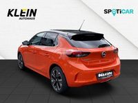 gebraucht Opel Corsa-e CorsaFirst Edition 100kw LED/NaviPro/Winter-Paket