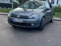 Brugt VW Golf VI 105 HK (77 kW) 2011 Grå Hatchback