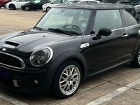 Gebraucht Mini Cooper S 184 PS (135 kW) 2012 Schwarz Kleinwagen