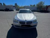 Gebraucht BMW 520 184 PS (135 kW) 2010 Silber Kombi